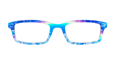 The Bubbly & Bright Sky - Front Top Thumbnail - Pair Eyewear
