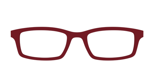 The Burgundy - Pair Eyewear