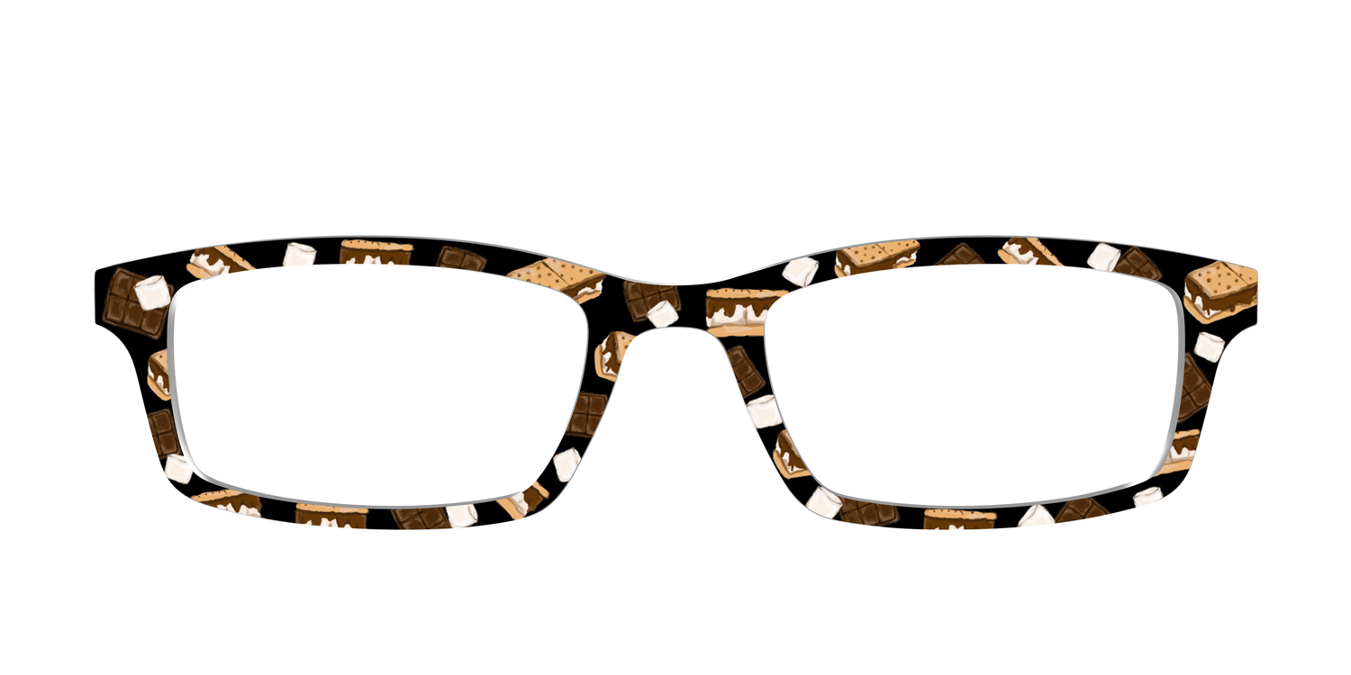 The Campfire S'mores - Front Top Image - Pair Eyewear