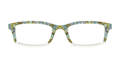 The Canopy Paisley Crown - Pair Eyewear