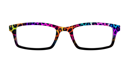 The Chromatic Cheetah - Pair Eyewear