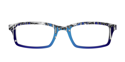 The Chromatic Slime - Front Top Thumbnail - Pair Eyewear