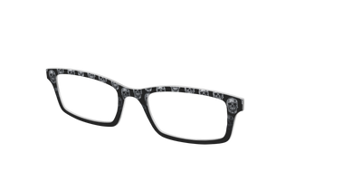 The Chrome Skulls - Angle Top Thumbnail - Pair Eyewear
