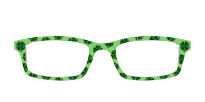 The Clover Charms - Front Top Thumbnail - Pair Eyewear