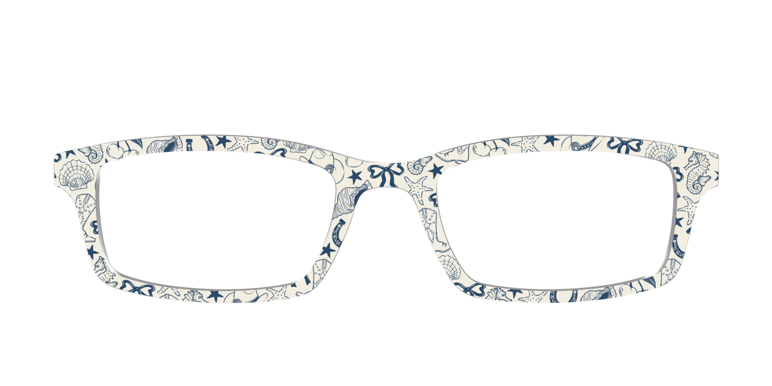 The Coastal Cowgirl - Front Top Image - Pair Eyewear