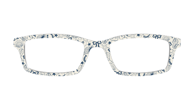 The Coastal Cowgirl - Front Top Thumbnail - Pair Eyewear