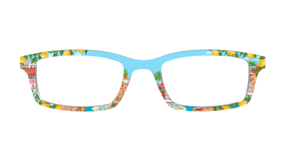 The Coastline Seascape - Front Top Thumbnail - Pair Eyewear