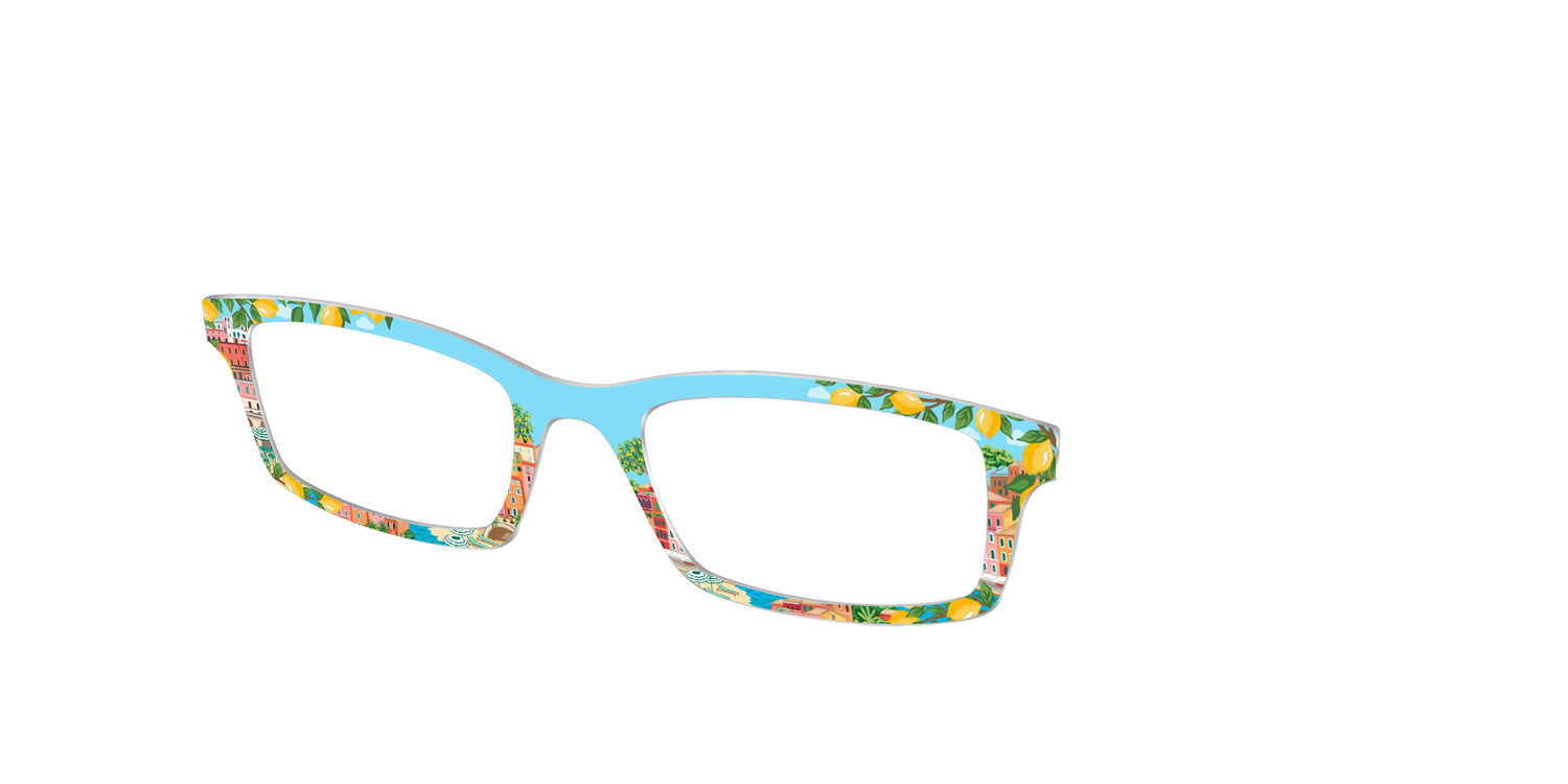 The Coastline Seascape - Angle Top Image - Pair Eyewear
