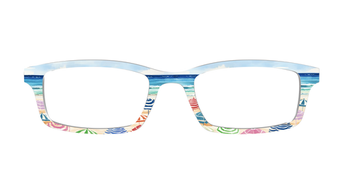 The Coastline Umbrellas - Pair Eyewear