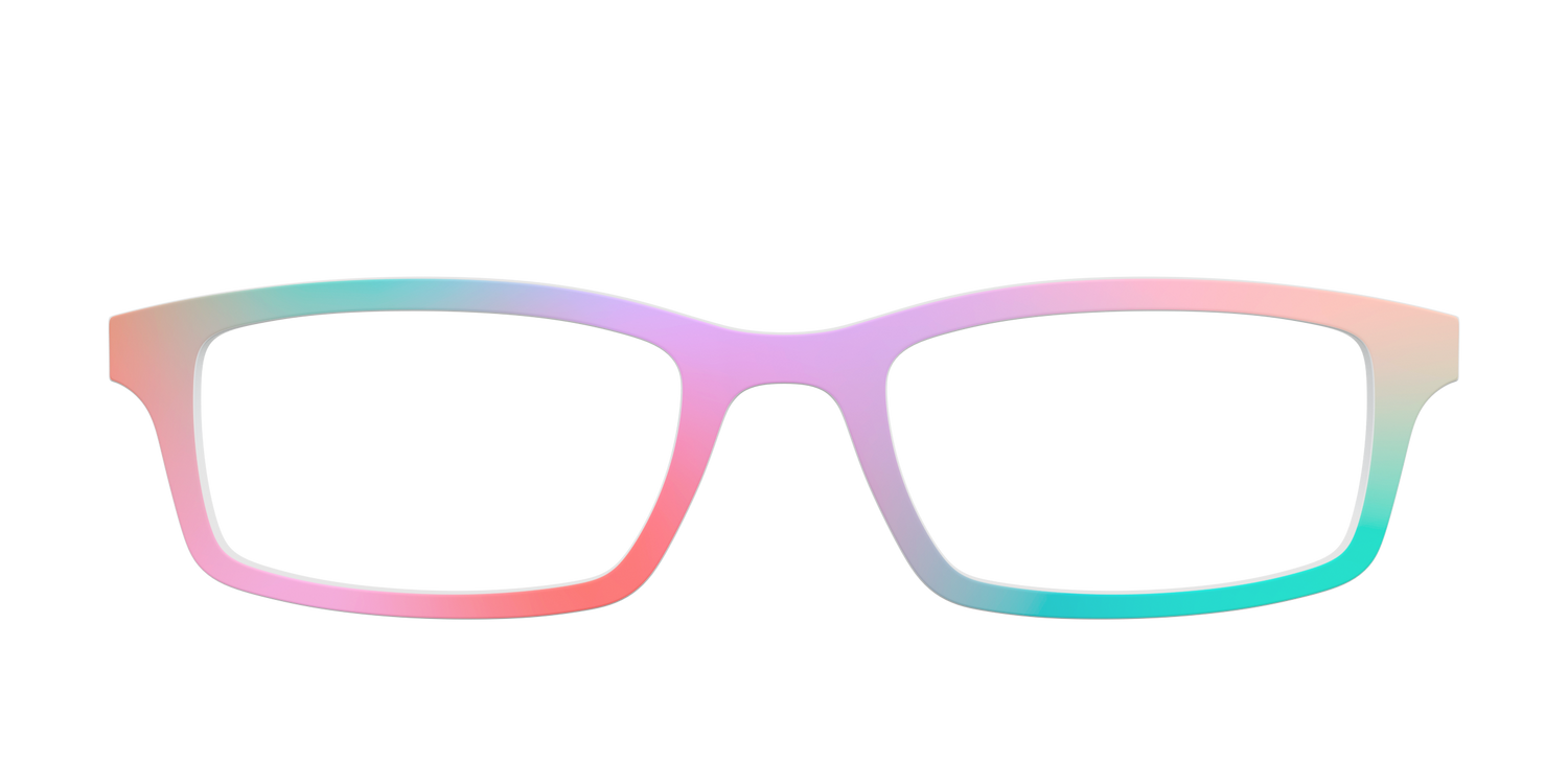 The Colorburst Gradient