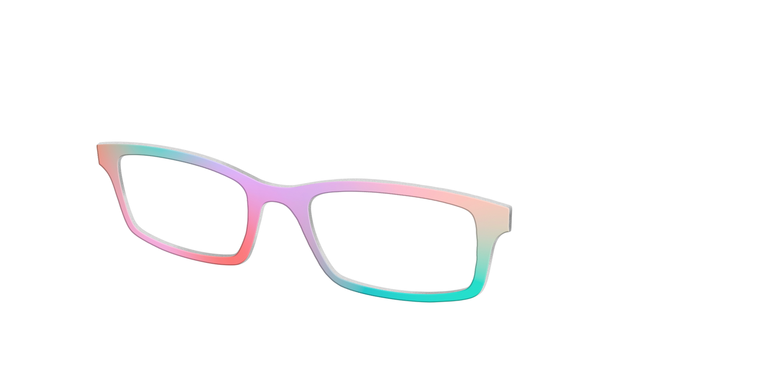 The Colorburst Gradient