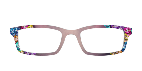 The Comedy Masks - Pair Eyewear