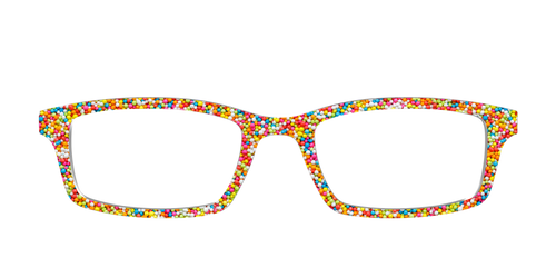 The Confetti Cake - Pair Eyewear