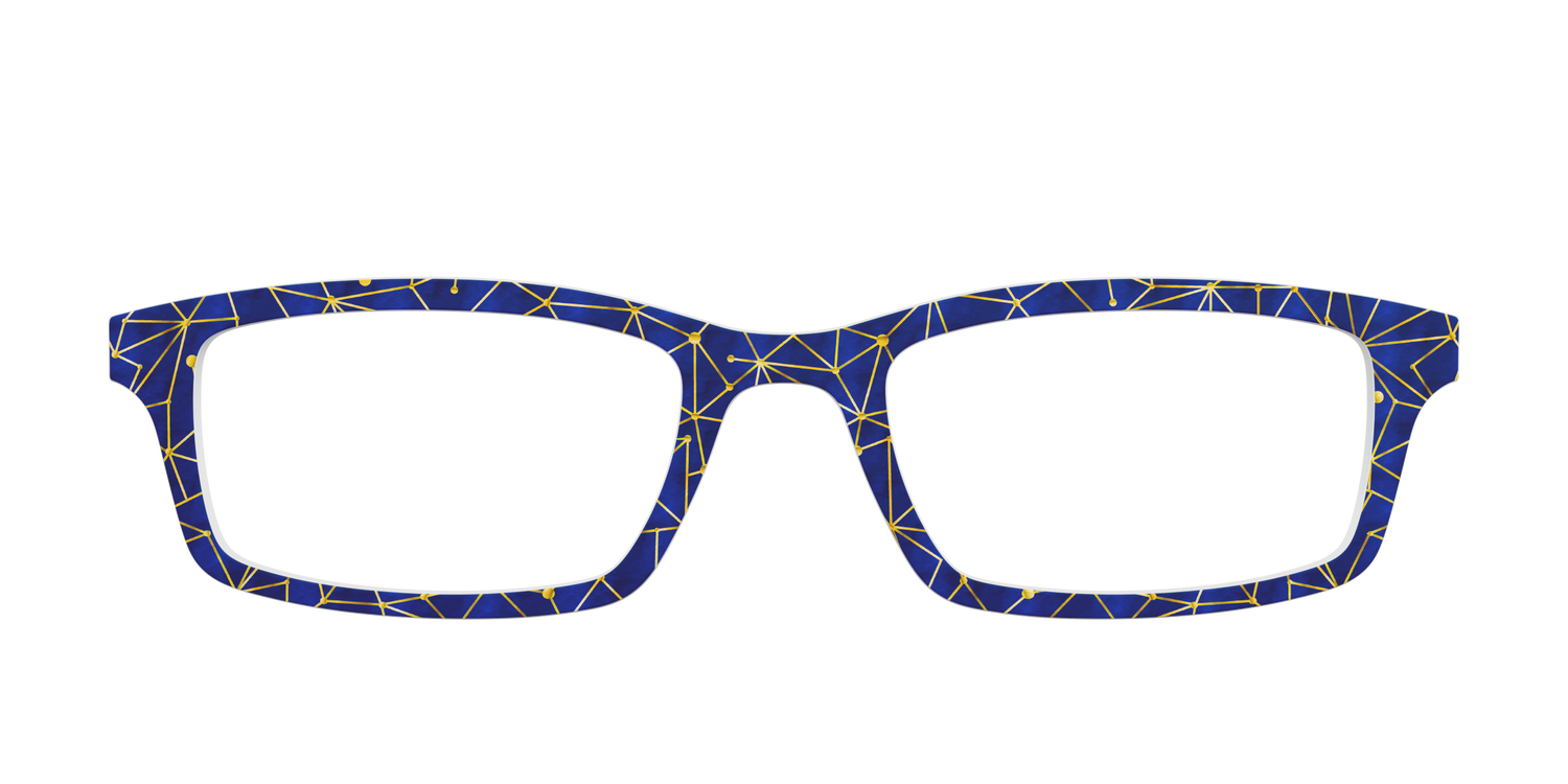 The Constellation Geo - Front Top Image - Pair Eyewear