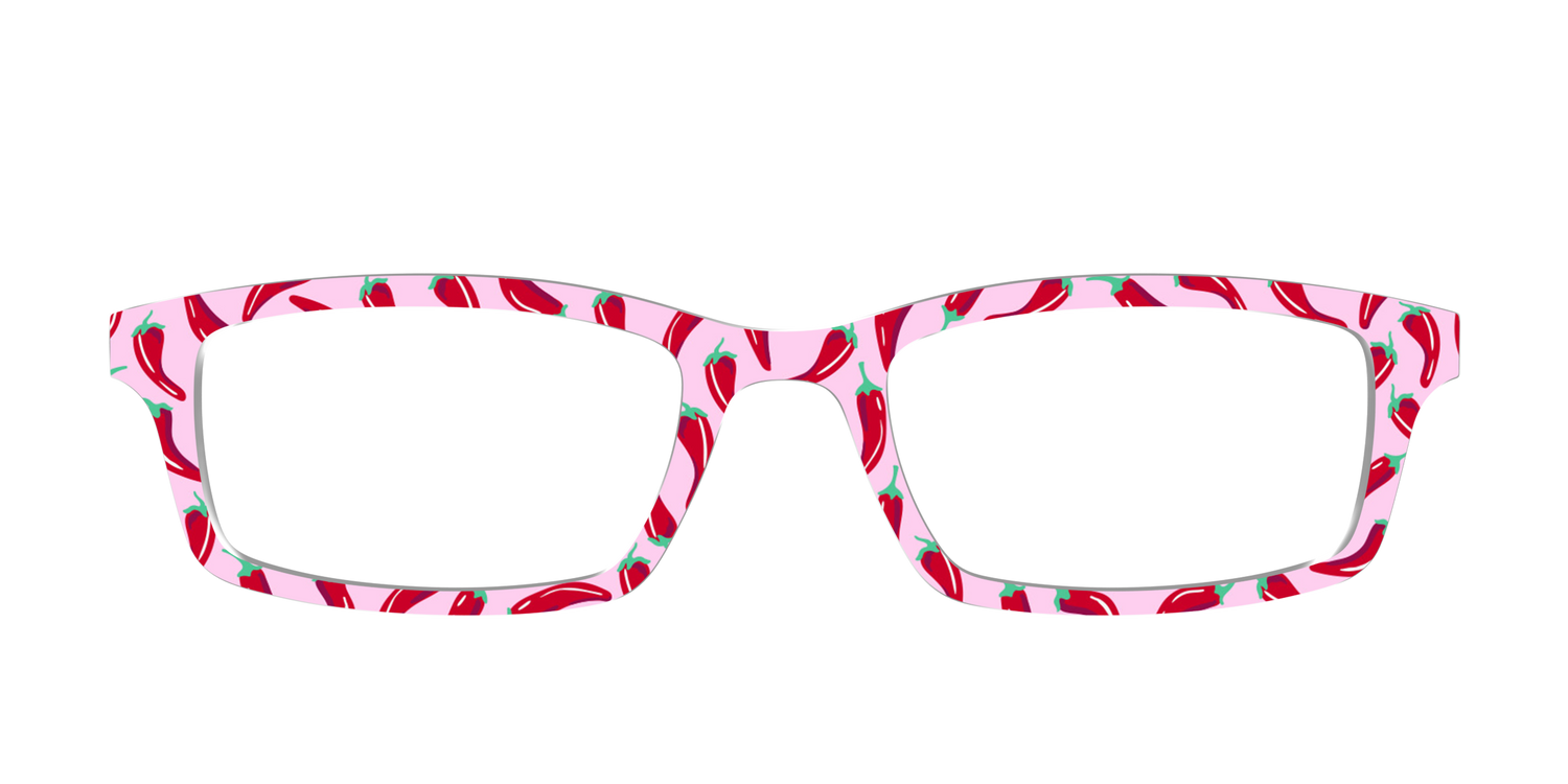 The Corno Peppers - Front Top Image - Pair Eyewear
