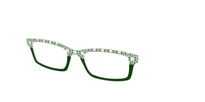 The Countryside Lattice Split - Angle Top Thumbnail - Pair Eyewear