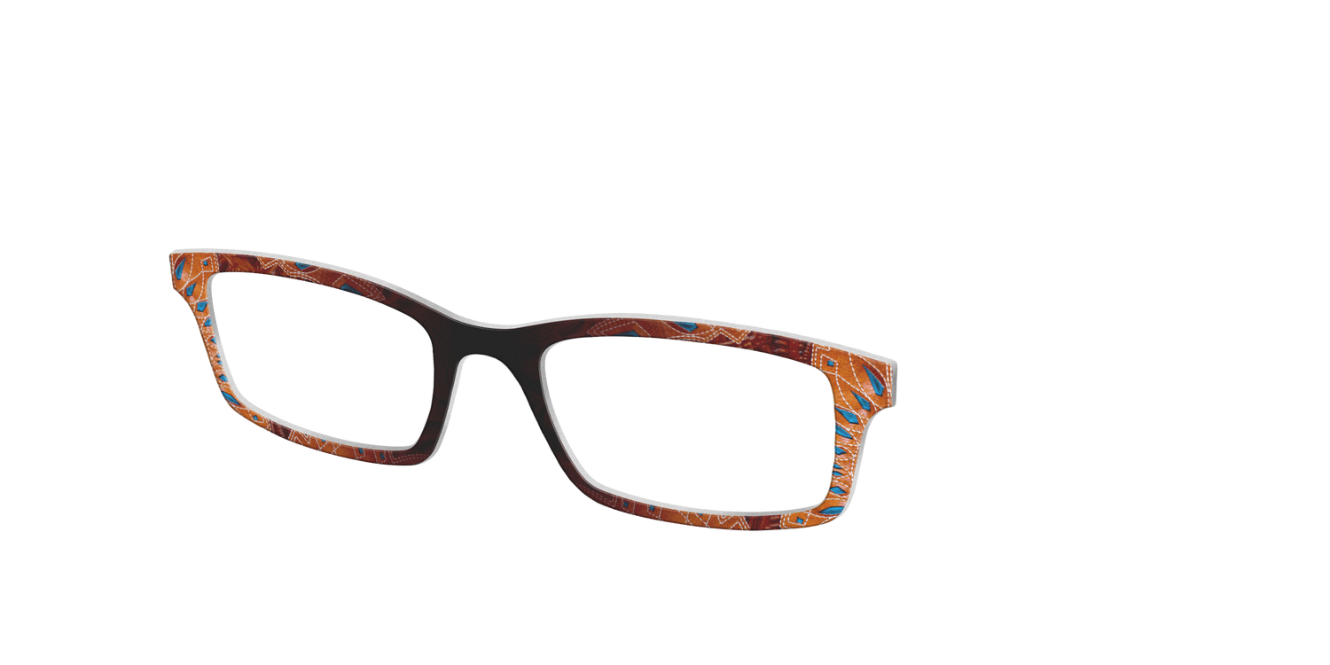 The Cowboy Boots - Angle Top Image - Pair Eyewear