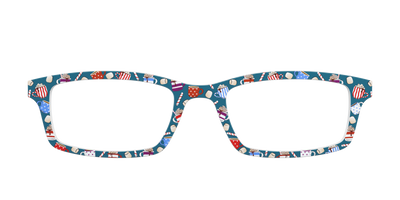 The Cozy Cocoa - Front Top Thumbnail - Pair Eyewear