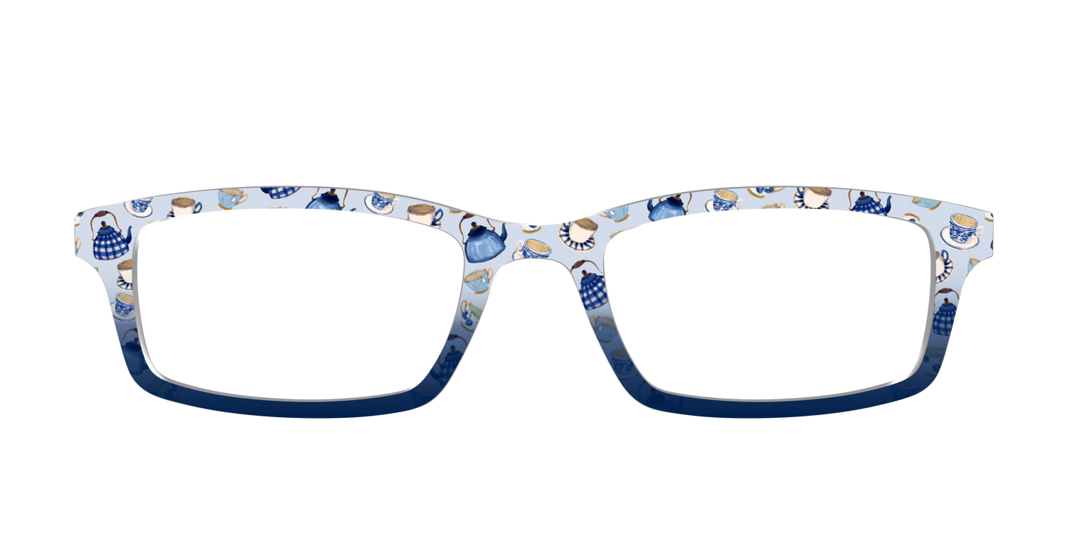 The Cozy Teacups - Front Top Image - Pair Eyewear