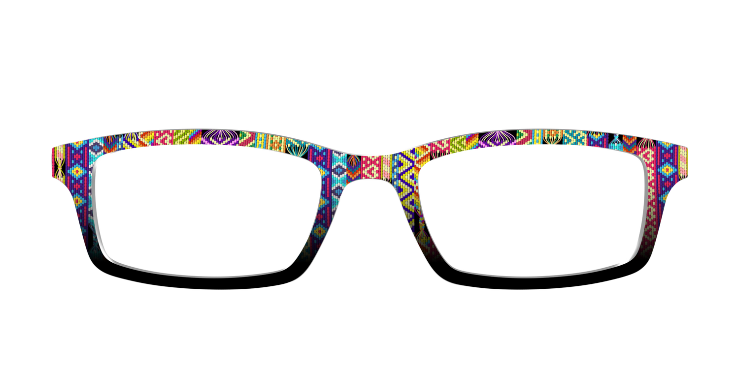 The Craft Corner - Front Top Image - Pair Eyewear