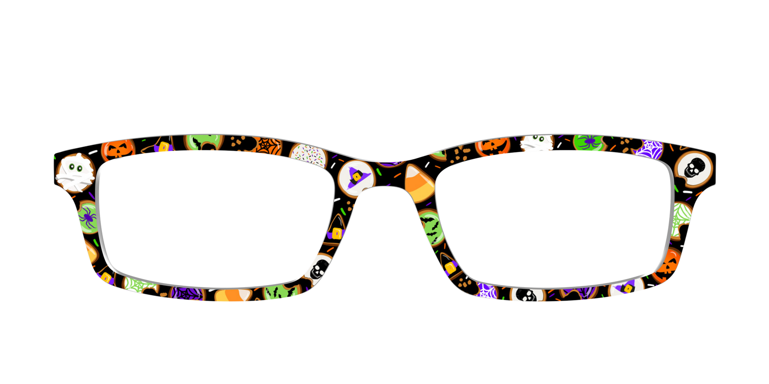 The Creepy Confections - Front Top Image - Pair Eyewear