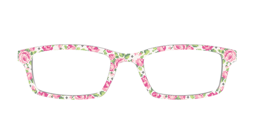 The Cross-Stitch Petals - Pair Eyewear