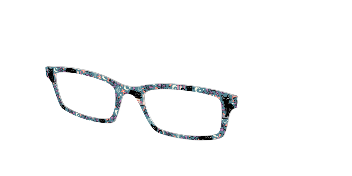 The Cursed Cats - Angle Top Image - Pair Eyewear