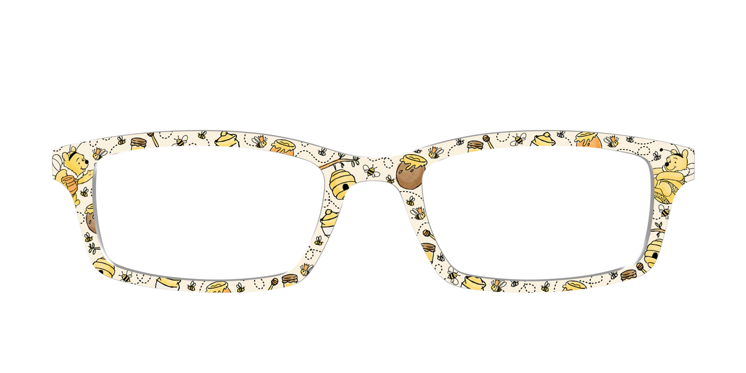 Cute as Can Bee - Front Top Image - Pair Eyewear