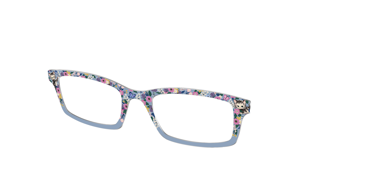 The Cutesy Kittens - Angle Top Image - Pair Eyewear