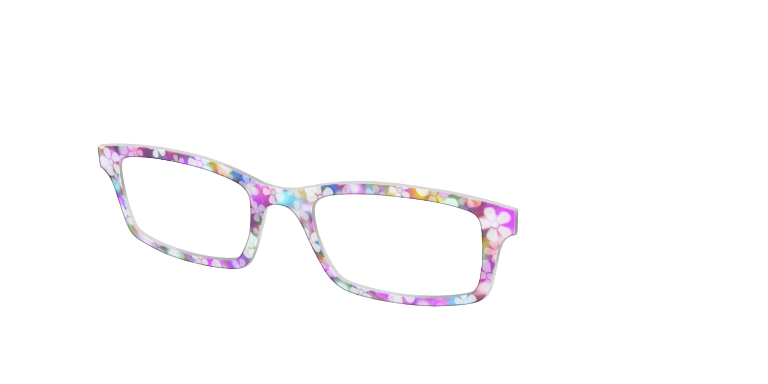 The Daisy Bokeh - Angle Top Image - Pair Eyewear