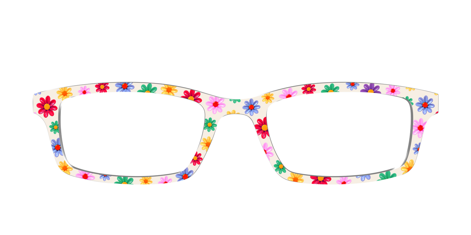 The Daisy Charms - Front Top Image - Pair Eyewear