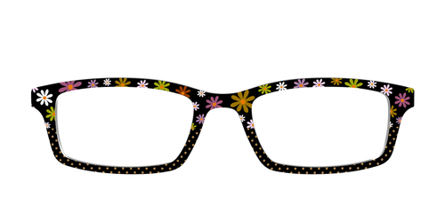 The Daisy Dot Split - Pair Eyewear
