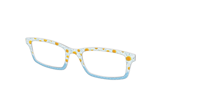 The Daisy Dot - Angle Top Thumbnail - Pair Eyewear