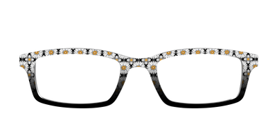 The Daisy Tile - Front Top Thumbnail - Pair Eyewear