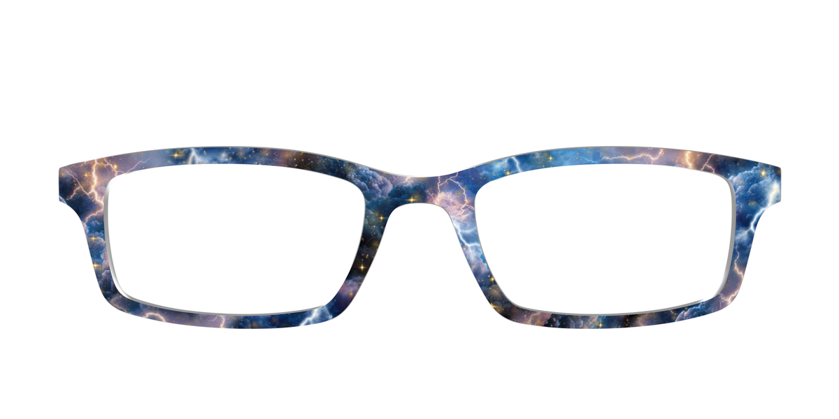 The Dark Storm Clouds - Front Top Image - Pair Eyewear