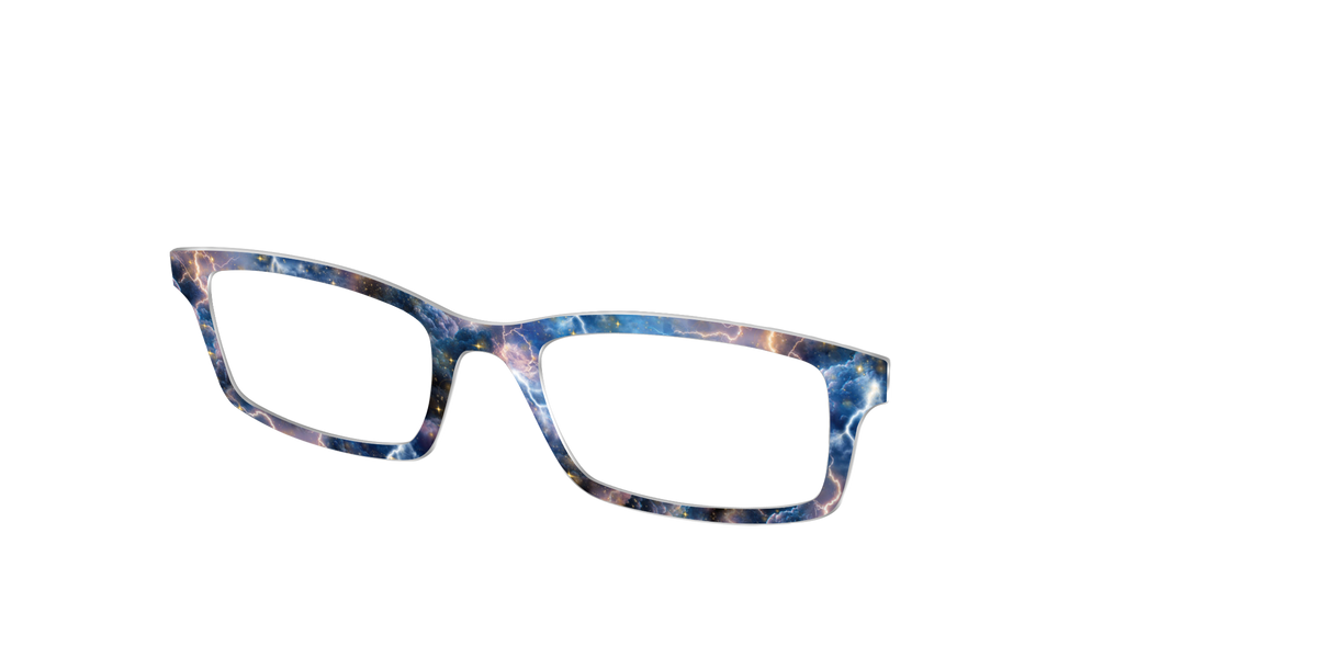 The Dark Storm Clouds - Angle Top Image - Pair Eyewear