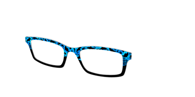The Deep Sea After Dark - Angle Top Thumbnail - Pair Eyewear