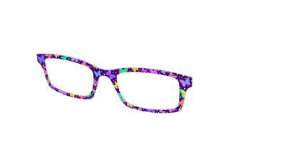 The Delicate Butterflies - Angle Top Thumbnail - Pair Eyewear