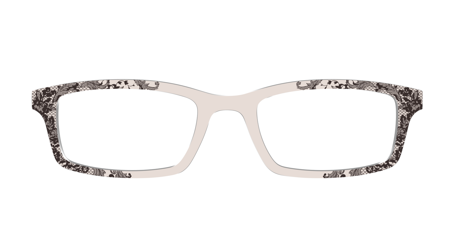 The Delicate Lace - Front Top Image - Pair Eyewear
