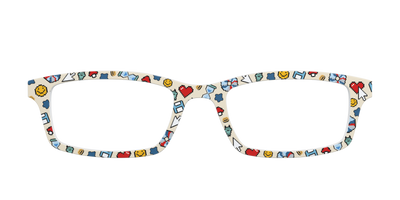The Digital Nostalgia - Front Top Thumbnail - Pair Eyewear