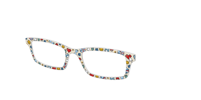 The Digital Nostalgia - Angle Top Thumbnail - Pair Eyewear