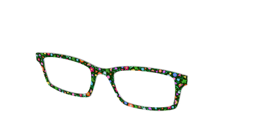 The Ditsy Meadow - Angle Top Thumbnail - Pair Eyewear