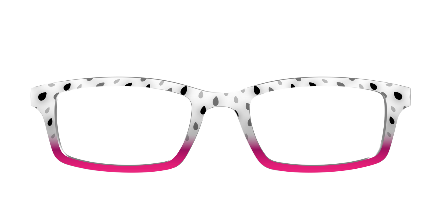 The Dragonfruit - Front Top Image - Pair Eyewear