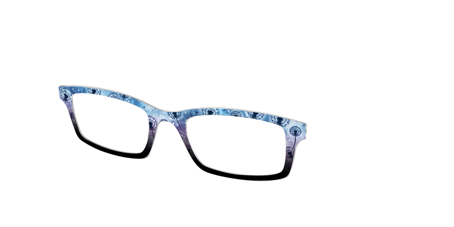 The Dreamy Dandelions - Angle Top Image - Pair Eyewear