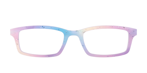 The Dreamy Pastel with Holographic Glitter - Pair Eyewear