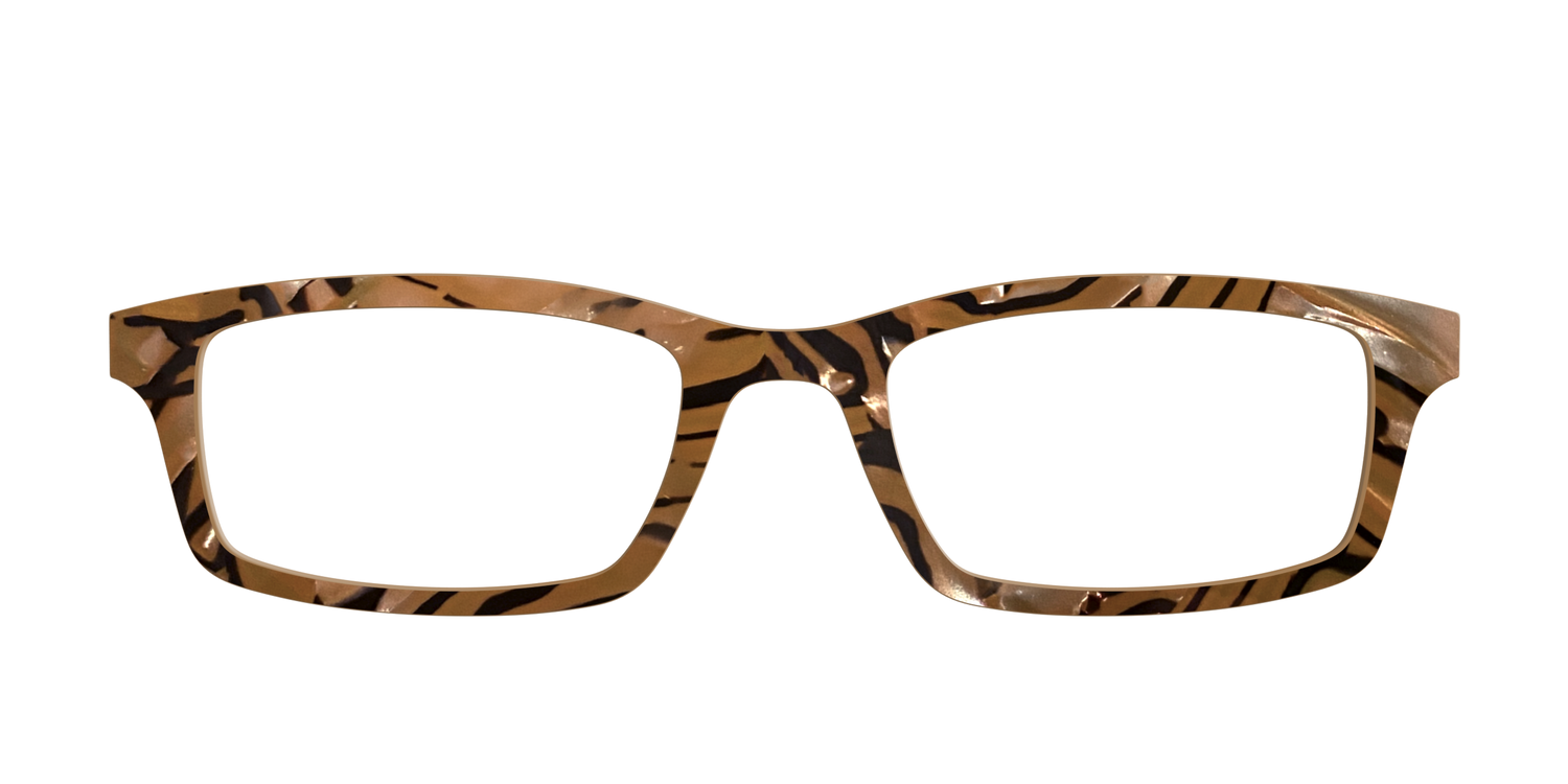 The Driftwood Pearl Marble - Front Top Image - Pair Eyewear