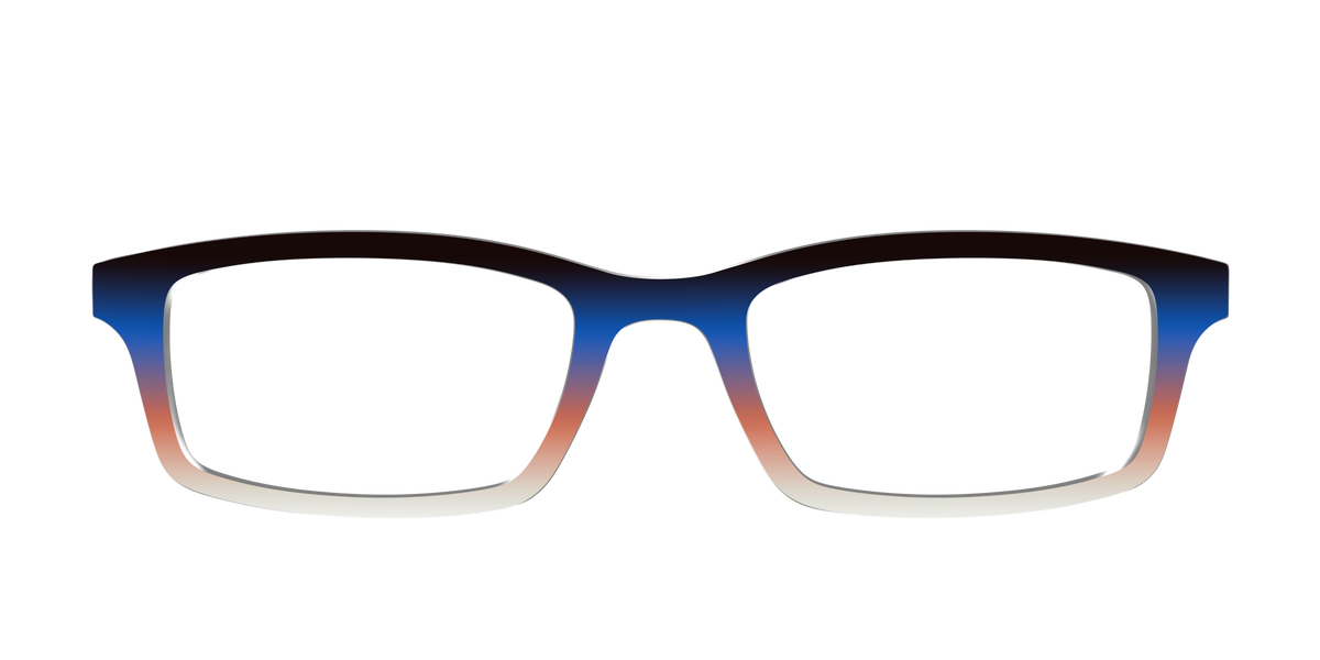 The Earthly Gradient - Front Top Image - Pair Eyewear