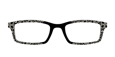 The Ecru Embroidery - Front Top Thumbnail - Pair Eyewear