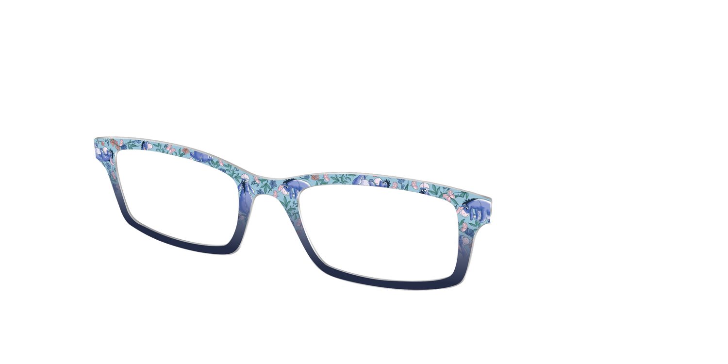 Eeyore's Blooming Meadow - Angle Top Image - Pair Eyewear