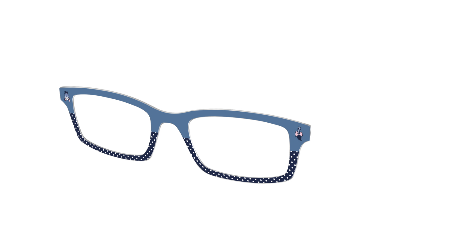 Eeyore - Angle Top Image - Pair Eyewear